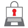 Icon: Data Loss Prevention